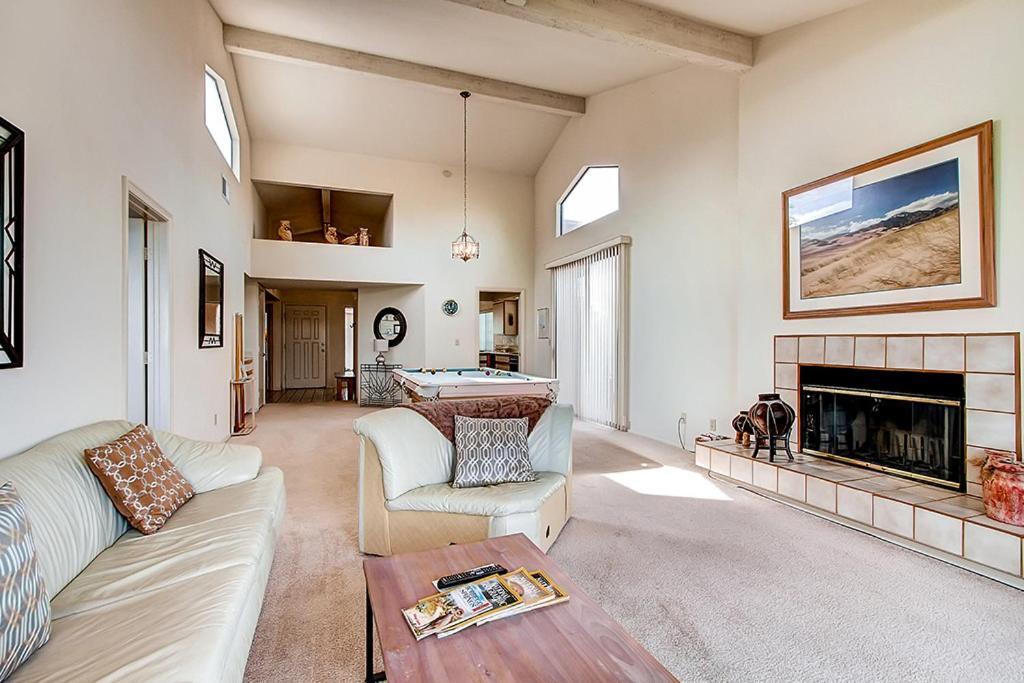 فيلا Borrego Springs Hideaway Pool Table, Mtn Views! المظهر الخارجي الصورة